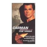 Carman - Mission 3:16, The Video (Music Videos: Jesus is the Lamb, The Courtroom, The Prayer Anthem, Slam, We Are Not Ashamed and Mission 3:16)