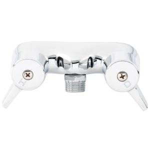 Buy Faucet Handshower Mix Valve With Hose Out Dual Lev (Alsons Showers, Plumbing, Bathtubs Showers & Saunas, Showers, Modules & Installation Kits)