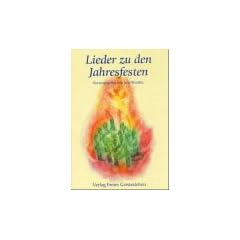 Lieder zu den Jahresfesten