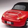 Surco Stainless Steel Removable Deck Rack- Porsche Boxster
