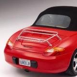 Surco Stainless Steel Removable Deck Rack- Porsche Boxster