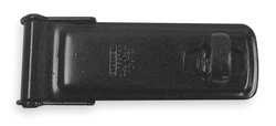 Battalion 1RBP4 Latching Post Safety Hasp, Black