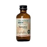 Banana Flavor - 2 oz., (Frontier)
