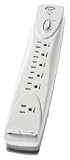 Phillips #173TV TV 6Out Surge Protector