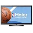 Haier LE40C13800 40 inch 1080p LED HDTV with 16:9 Aspect Ratio, 1000000:1 Contrast Ratio, 60Hz Refresh Rate, Black