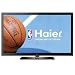 Haier LE40C13800 40 inch 1080p LED HDTV with 16:9 Aspect Ratio, 1000000:1 Contrast Ratio, 60Hz Refresh Rate, Black