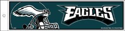 Philadelphia Eagles Bumper Sticker