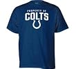 Indianapolis Colts Arched Property of T-shirt