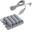 Kuma Rechargeable Battery Pack for Wii Balance Board