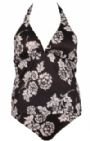 Sabrina Floral Two Piece Plus Size Tankini Swimsuit by Oxygen Women's Swimsuit Plus Size Swimsuits - Buy Sabrina Floral Two Piece Plus Size Tankini Swimsuit by Oxygen Women's Swimsuit Plus Size Swimsuits - Purchase Sabrina Floral Two Piece Plus Size Tankini Swimsuit by Oxygen Women's Swimsuit Plus Size Swimsuits (Oxygen, Oxygen Swimsuits, Oxygen Womens Swimsuits, Apparel, Departments, Women, Swimwear, Womens Swimsuit)