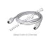 CABLES TO GO 10FT 8-PIN MINI DIN M/M SERIAL CABLE
