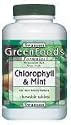 Chlorophyll & Mint 500 Tabs