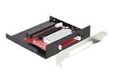 DeLock IDE 3&frac12; Speicherkartenleser IDE f&uuml;r CFI / II /MD