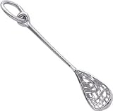 Lacrosse Charm by Rembrandt Charms