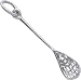 Jewelry : Lacrosse Charm by Rembrandt Charms