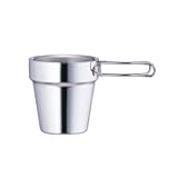 natural spirit(ナチュラルスピリット) スタッキング ダブルウォール ステンレスカップ L 10292