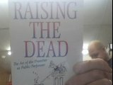 Raising the dead : the art of the preacher as public performer