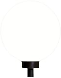 Garden-Joker 286014 Solarleuchte Moonlight Kunststoffkugel mit 30 cm