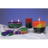 Candle Making Supplies Paraffins 126 Melt Point Wax - 3032