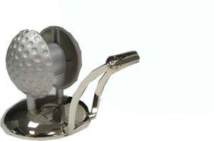 Buy Silver Golf Ball Tape Dispenser by The Booklegger
