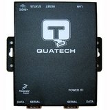 Quatech DSE-100D 2-Port RS-232 Serial Device Server - 2 x DB-9 , 1 x RJ-45