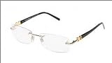 Dolce & Gabbana - AUTHENTIC DOLCE & GABBANA EYEGLASSES Model: 0DG1148B Color: 62 Size: 5217