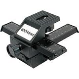 Adorama Macro Focusing Rail Set, 4 Way, Fine Control, Camera Focusing Rail to Aid in Tripod Mounted Macro Photography.