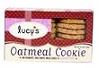 Dr Lucy Cookies Oatmeal Cookies Gluten Free ( 8x5.5 OZ)