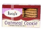 Dr Lucy Cookies Oatmeal Cookies Gluten Free ( 8X5.5 Oz)
