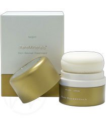 bareMinerals RareMinerals Night Skin Revival Treatment - Clear .15 oz.