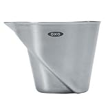 OxoGoodGripsMiniStainlessSteelAngledMeasuringCup