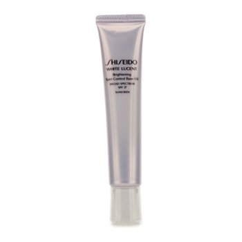 Shiseido White Lucent Brightening Spot Control Base UV SPF37 - Green - 30ml/1.1oz