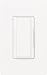 Lutron MRF2-10D-120-WH Maestro Wireless 1000 Watt Multi-Location Dimmer, White