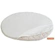 Stokke Sleepi Mini Fitted Sheet, White