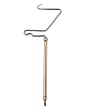 Dr. Slick 4 Brass Whip Finisher