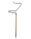Dr. Slick 4" Brass Whip Finisher