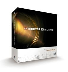 Native Instruments TRAKTOR SCRATCH PRO Education Version