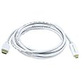 10ft. Mini Display Port Male to HDMI Male