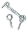 Battalion 1WBE1 Eye Hook, Steel, Length 2 In, PK 20
