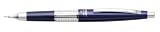 Pentel P1037C Pentel Sharp Kerry Mechanical Pencil, 0.70 mm, Metallic Blue , 1 Unit