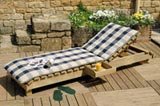 Review JUST GREEN  / NOJATA SUNBED