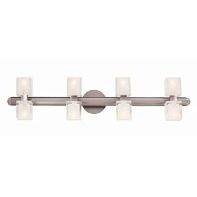Access Lighting 23908-BS/FCL Wall Lights