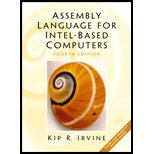 Assembly Language for Intel-Based Computers - Textbook Only Assembly Language for Intel-Based Computers - Textbook Only
