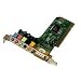 Elektronik : SUNSWAY Cmedia 8738 6 Channel Soundkarte Cmedia 8738LX 6 Channel PCI