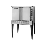 Blodgett ZEPHAIRE-E-SGL-PLUS Single Deck Electric Convection Oven With Glass Doors