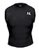 Sports : Under Armour Kinder Sleeveless T,black