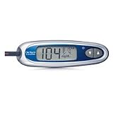 One Touch Ultra Mini Blood Glucose Monitoring System - Includes Meter, Accessories & Education Booklet