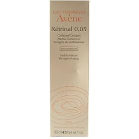 Avene Retrinal 0.05% Cream, 1 ounce Package