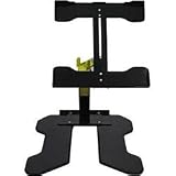 Sefour CR030 Crane Laptop/CD Player Stand BLACK/ YELLOW (BLACK/ YELLOW)