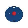 Cando MVP Wobble Board - 20 inch Board - 1 Red Hemisphere - Easy, Item- 10-1782